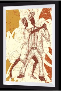Related product image Hayat Poster Paintings