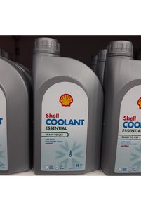 İlgili ürün resmi Shell Antifriz