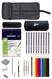 Related product image GLANCE Colored Pencils