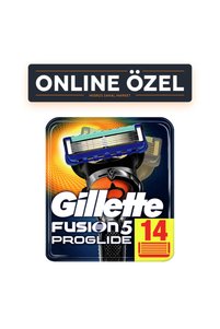İlgili ürün resmi Gillette Tıraş Bıçağı