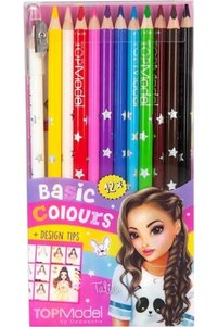 Related product image Top Model Colored Pencils