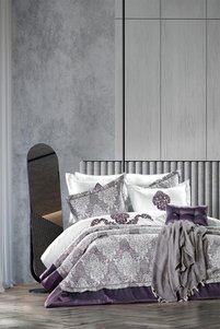 صورة المنتج ذات الصلة ZEBRA CASA أغطية سرير مزدوج