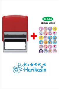 Related product image Baskı Life Stamp & Ink Pad