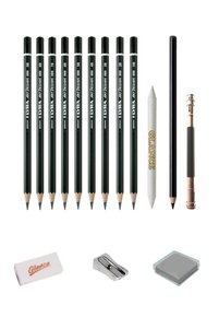 Related product image GLANCE Artistic Papers & Pens
