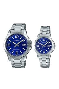 Casio Mtp-ltp-v004d-2budf Çift Kol Saati (kadın-erkek) - Fiyatı