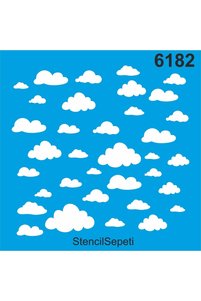 Related product image StencilSepeti Artistic Papers & Pens