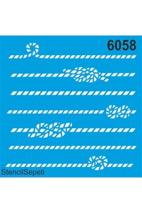 Related product image StencilSepeti Artistic Papers & Pens