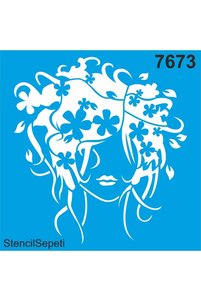 Related product image StencilSepeti Artistic Papers & Pens