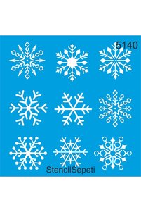 Related product image StencilSepeti Artistic Papers & Pens
