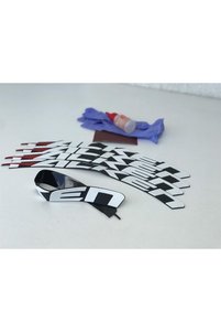 Related product image komauto Coats of Arms Stickers & Phosphor Strips