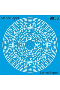 Related product image StencilSepeti Artistic Papers & Pens