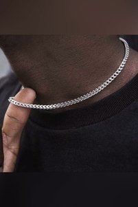 Related product image The Collection Steel Necklaces