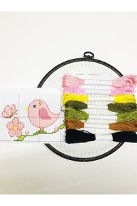 Related product image İDİL Embroidery Kit
