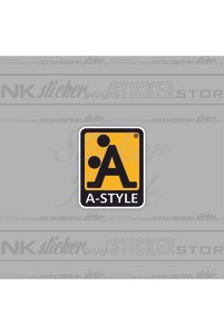 Related product image Sticker Bank Coats of Arms Stickers & Phosphor Strips