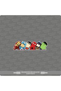 Related product image Sticker Bank Coats of Arms Stickers & Phosphor Strips