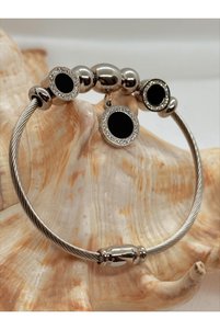 Related product image Daniel Klein Steel Bracelets