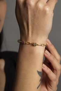 Related product image Elika Silver Bijou Bracelets