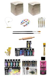 Related product image GLANCE Artistic Papers & Pens