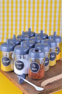 Related product image Sezka Life Spice Jars