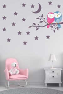 Related product image Tilki Dünyası Wall Stickers