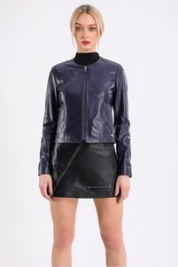 İlgili ürün resmi Leather Club Ceket