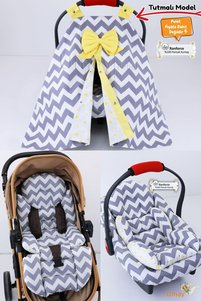 Related product image Umaybebek Car Seat Accessories