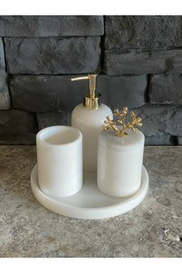 Related product image Polen Stone Bathroom Sets