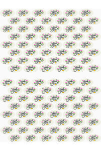 Related product image ENGINPRINT Stickers