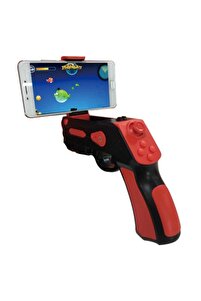 Piranha X37 5503 Kırmızı Sanal Gerçeklik Cep Telefonu Oyun
