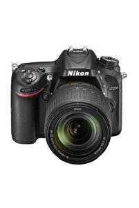 Nikon Nikon D7200+18-140Mm Vr Lens Kit Slr Dijital Fotoğraf