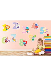 Related product image Tilki Dünyası Wall Stickers