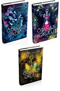 Ephesus Yayınları Ötanazi Okulu (1-2-3) 3'lü Ciltli Set - Fiyatı