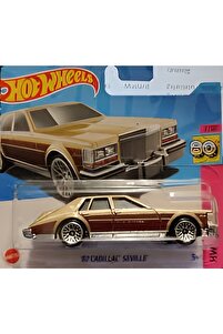 HOT WHEELS 82 Cadıllac Sevılle Öz Oyuncak - Fiyatı, Yorumları