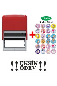 Related product image Baskı Life Stamp & Ink Pad