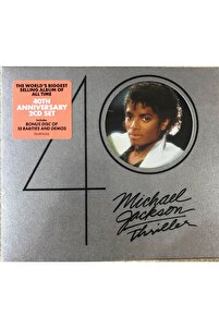 Sony Music Cd - Michael Jackson / Thriller (40th Anniversary