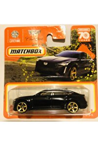 Matchbox 70 Years Lıfetıme Serisi 2021 Cadillac Ct5-v 1:64 Ölçek