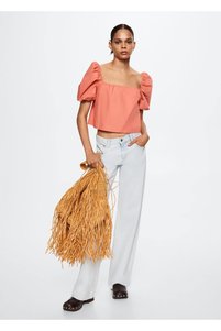 Imaginea produsului asociat MANGO Bluze
