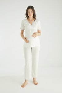 Related product image Miss Dünya Lissa Maternity Pajama Sets