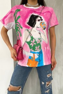 Related product image FEMELLE T-Shirts