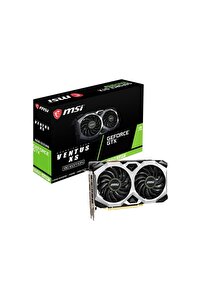MSI Geforce Gtx 1660 Super Ventus Xs Oc 6gb Gddr6 192 Bit Ekran