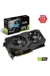Asus Geforce RTX 2060 Dual 6 GB Evo Oc Drivers GDDR6 192 Bit