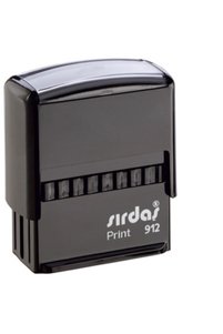 Related product image sırdaş Stamp & Ink Pad