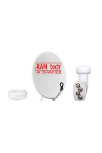 İlgili ürün resmi RAMTECH Uydu Alıcı Aksesuarları