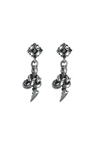Related product image Viking Steel Earrings