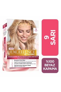 İlgili ürün resmi Excellence Saç Boyası
