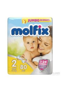 İlgili ürün resmi Molfix Bebek Bezi