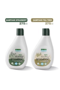 Related product image Green Clean Shampoos
