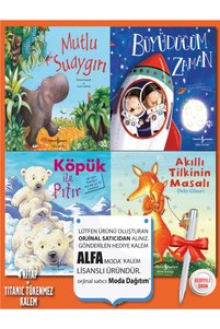 Related product image Türkiye İş Bankası Kültür Yayınları Children's Storybooks