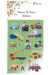 Related product image MUNIS Stickers