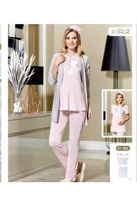 Related product image Flz Pijama Maternity Pajama Sets